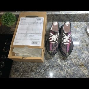 Yeezy Boost 350 V2 Yecheil by Adidas